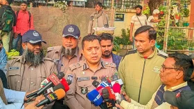 রংপুরে ২১৬টি ভোটকেন্দ্র ঝুঁকিপূর্ণ, নিরাপত্তায় প্রস্তুত পুলিশ