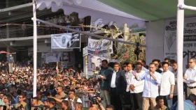 ঢাকায় ৪০টি খেলার মাঠ করা হবে: তারেক রহমান