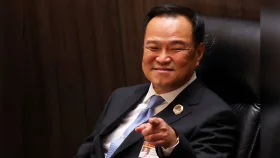 থাইল্যান্ডে সংঘাতের মধ্যেই আনুতিনের বড় জয়