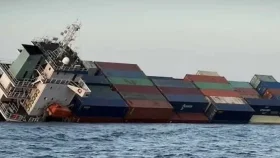 থাইল্যান্ড জাহাজ ডুবি, ১৬ বাংলাদেশি নাবিক উদ্ধার