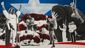 বিনোদন যখন হয়ে ওঠে প্রতিবাদের ভাষা