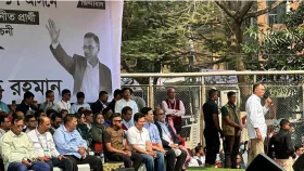 বিএনপিকে সুযোগ দেওয়ার আহ্বান তারেক রহমানের