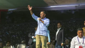 ঢাকার আট স্থানে আজ তারেক রহমানের জনসভা