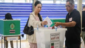 সংবিধান পরিবর্তনের প্রশ্নে থাইল্যান্ডে গণভোট