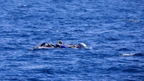 লিবিয়া উপকূলে নৌকা ডুবে নিহত ৫৩