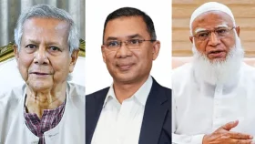 প্রধান উপদেষ্টা, তারেক রহমান, শফিকুর রহমান-কে কোন কেন্দ্রে ভোট দেবেন