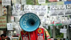 এখন প্রচার চালালে প্রার্থিতা বাতিল