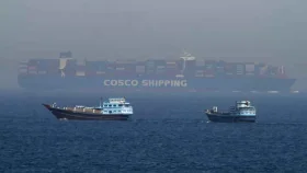 হরমুজ প্রণালিতে মার্কিন জাহাজে সর্বোচ্চ সতর্কতার নির্দেশ