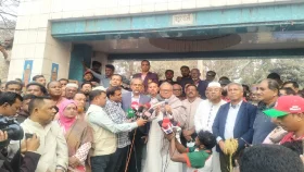 ক্ষমতায় যাওয়ার জন্য দিন রাত কাজ করছেন জামায়াত আমির