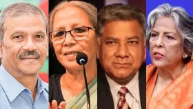 অন্তর্বর্তী সরকারের উপদেষ্টারা কে কোথায় ভোট দেবেন