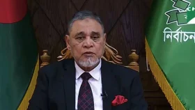 আজ জাতির উদ্দেশে ভাষণ দেবেন সিইসি