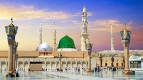 বিশ্বনবীর যুগে নেতা নির্বাচনের পদ্ধতি