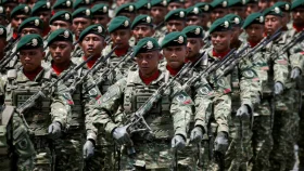 গাজায় ৮ হাজার সেনা পাঠাচ্ছে ইন্দোনেশিয়া