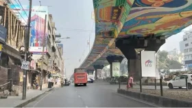 নির্বাচনের ছুটিতে ঢাকায় সুনসান নীরবতা