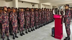 নির্বাচনে নাশকতা রুখতে বিজিবির কঠোর হুঁশিয়ারি