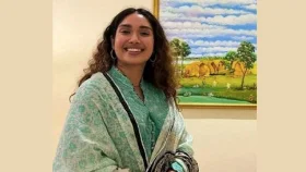 জাতিসংঘে সাধারণ পরিষদের সভাপতির দপ্তরে লিগ্যাল অফিসার হলেন জাইমা