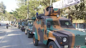 রাজধানীজুড়ে নিশ্ছিদ্র নিরাপত্তা, তল্লাশিতে কঠোর যৌথবাহিনী