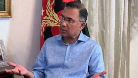 এককভাবে সরকার গঠন করবে বিএনপি: ডয়চে ভেলেকে তারেক রহমান