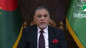 গ্রহণযোগ্য নির্বাচন আয়োজনে আমরা প্রতিজ্ঞাবদ্ধ: সিইসি