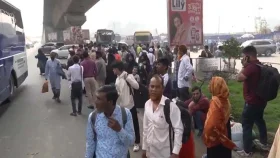 ভোট দিতে আজও ঘরমুখো মানুষ, নেই ভোগান্তি