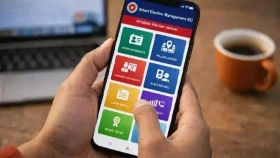 জেনে নিন &lsquo;স্মার্ট ইলেকশন&rsquo; অ্যাপ ব্যবহারের নিয়ম