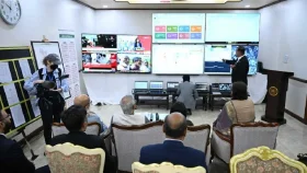 সারাদেশের ভোটদানের চিত্র পর্যবেক্ষণ করেছেন প্রধান উপদেষ্টা