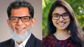 দুই কেন্দ্রে এগিয়ে ধানের শীষ, তৃতীয় অবস্থানে তাসনিম জারা