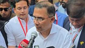 নির্বাচন নিরপেক্ষ ও বিতর্কহীন হলে ফলাফল মেনে নেবে বিএনপি: তারেক রহমান