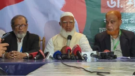 সেনাবাহিনী ও সশস্ত্র বাহিনীর ভূমিকায় জামায়াতের সন্তোষ প্রকাশ