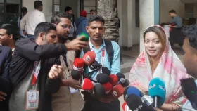 আমি যে সাহস দেখিয়েছি এটিই আমার বিজয়: মেঘনা আলম