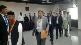 সিইসির সঙ্গে বৈঠকে ১১ দলীয় জোট