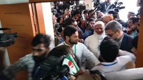 ভোট দিলেন জামায়াত আমির