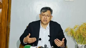 গণহত্যা ও গুম-খুনে জড়িতদের ছাড় দেওয়া হবে না: সালাহউদ্দিন আহমদ