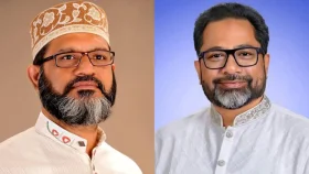 পিরোজপুরে শামীম সাঈদীকে হারিয়ে বিএনপির মঞ্জু জয়ী