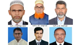 নওগাঁয় বিএনপির ৫ প্রার্থী বিজয়ী