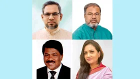 নাটোরের চার আসনেই বিএনপির প্রার্থী বিজয়ী