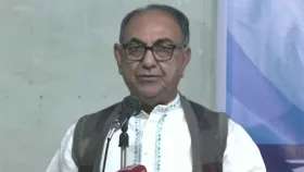 অবশেষে মির্জা আব্বাস বিজয়ী