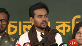 ঢাকা-৮ আসনে বাতিল ভোট গণনা করা হয়েছে, অভিযোগ এনসিপির