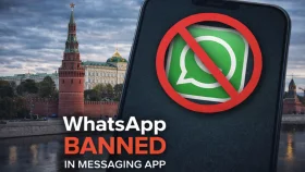 রাশিয়ায় হোয়াটসঅ্যাপ নিষিদ্ধ, ভোগান্তিতে ব্যবহারকারীরা