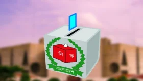 বগুড়া-৬ ও শেরপুর-৩ আসনে ভোট ৯ এপ্রিল