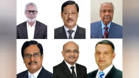 কিশোরগঞ্জে পাঁচ আসনে বিএনপি, একটিতে বিদ্রোহী জয়ী