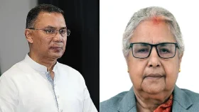 তারেক রহমানকে নেপালের প্রধানমন্ত্রীর অভিনন্দন