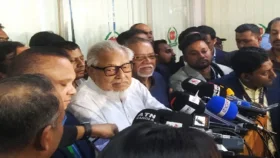 জনগণ তাদের ভাগ্যোন্নয়নের দায়িত্ব তারেক রহমানকে দিয়েছে: নজরুল ইসলাম