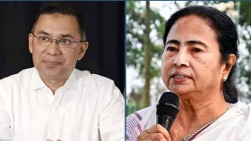 তারেক রহমানকে &lsquo;ভাই&rsquo; সম্বোধন করে মমতার অভিনন্দন