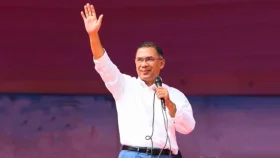 একক সংখাগরিষ্ঠতা অর্জনের মাধ্যমে সরকার গঠনের পথে বিএনপি