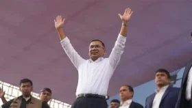 বিএনপি ও তারেক রহমানকে মার্কিন দূতাবাসের অভিনন্দন