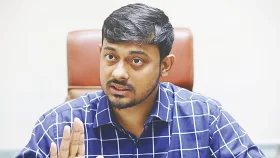 আল্লাহ আমাদের সঙ্গে আছেন: নাসীরুদ্দীন পাটওয়ারী