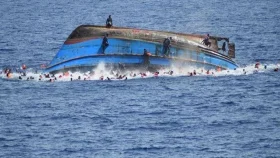 নীলনদে নৌকাডুবিতে নিহত ২১&nbsp;