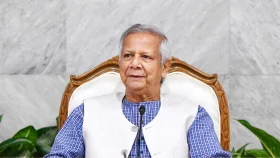 তিন দলের প্রধানের কাছে পৌঁছেছে প্রধান উপদেষ্টার শুভেচ্ছা বার্তা