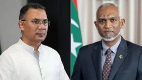 তারেক রহমানকে অভিনন্দন জানিয়েছেন মালদ্বীপের রাষ্ট্রপতি